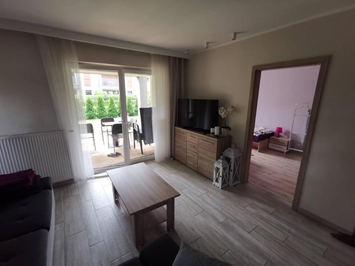 Morski Zakatek Miedzywodzie Bagian luar foto
